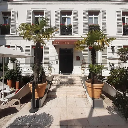 Pavillon Bastille Hotel 3*