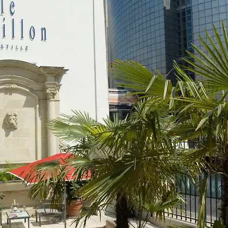 Pavillon Bastille Parigi