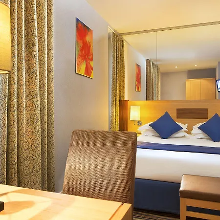 Hotel Pavillon Bastille