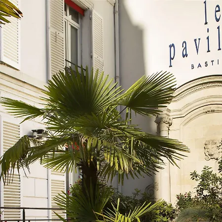 Hotel Pavillon Bastille Parigi