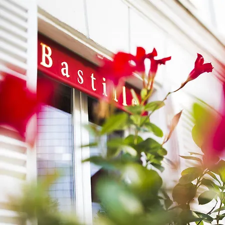 Hotel Pavillon Bastille Parigi