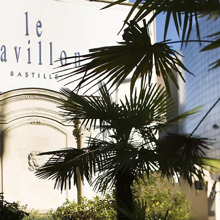 Hotel Pavillon Bastille Parigi