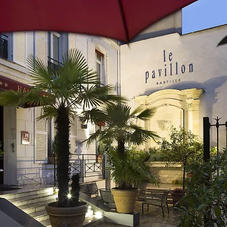 Pavillon Bastille 3*