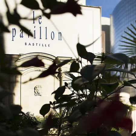Pavillon Bastille Hotel 3*