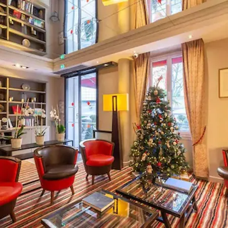 Pavillon Bastille 3* Parigi