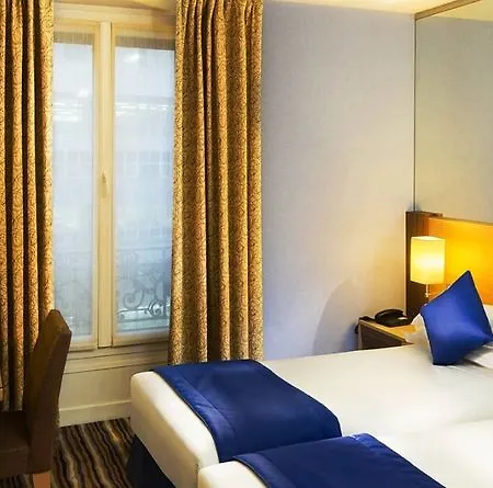 Hotel Pavillon Bastille Parigi