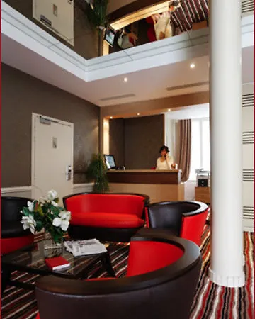 Hotel Pavillon Bastille Parigi