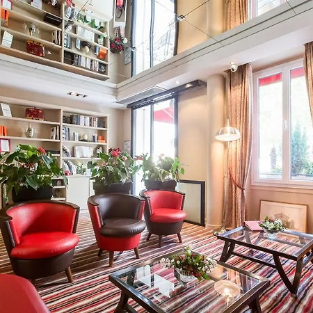 Hotel Pavillon Bastille Parigi