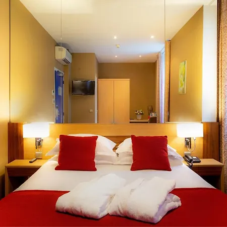 Hotel Pavillon Bastille Parigi