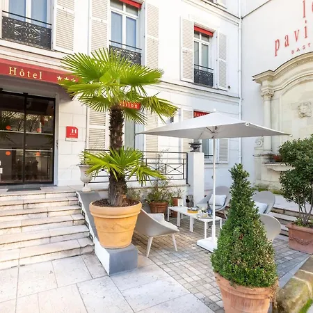 Hotel Pavillon Bastille Parigi