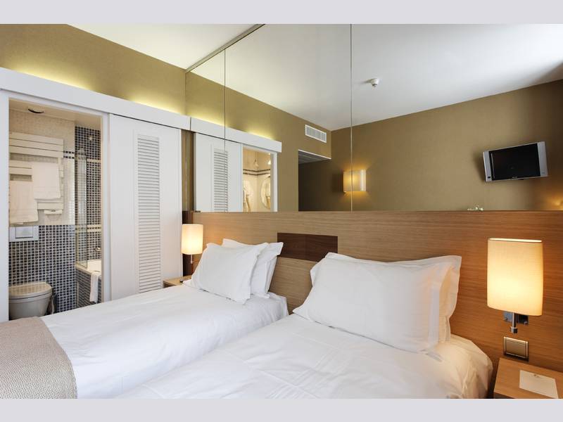 Pavillon Bastille 3*