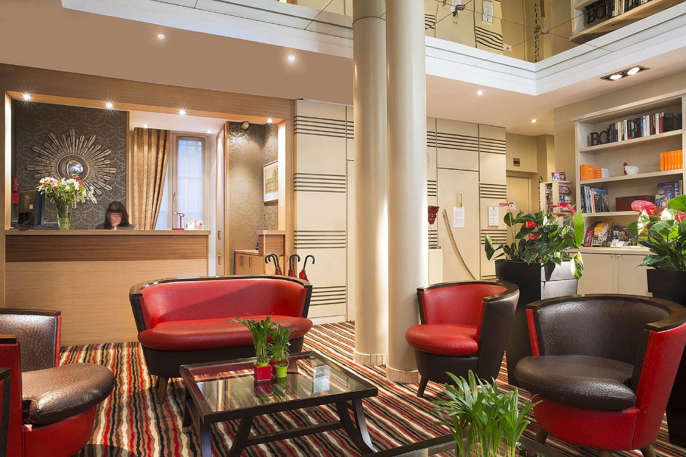 Pavillon Bastille Paris