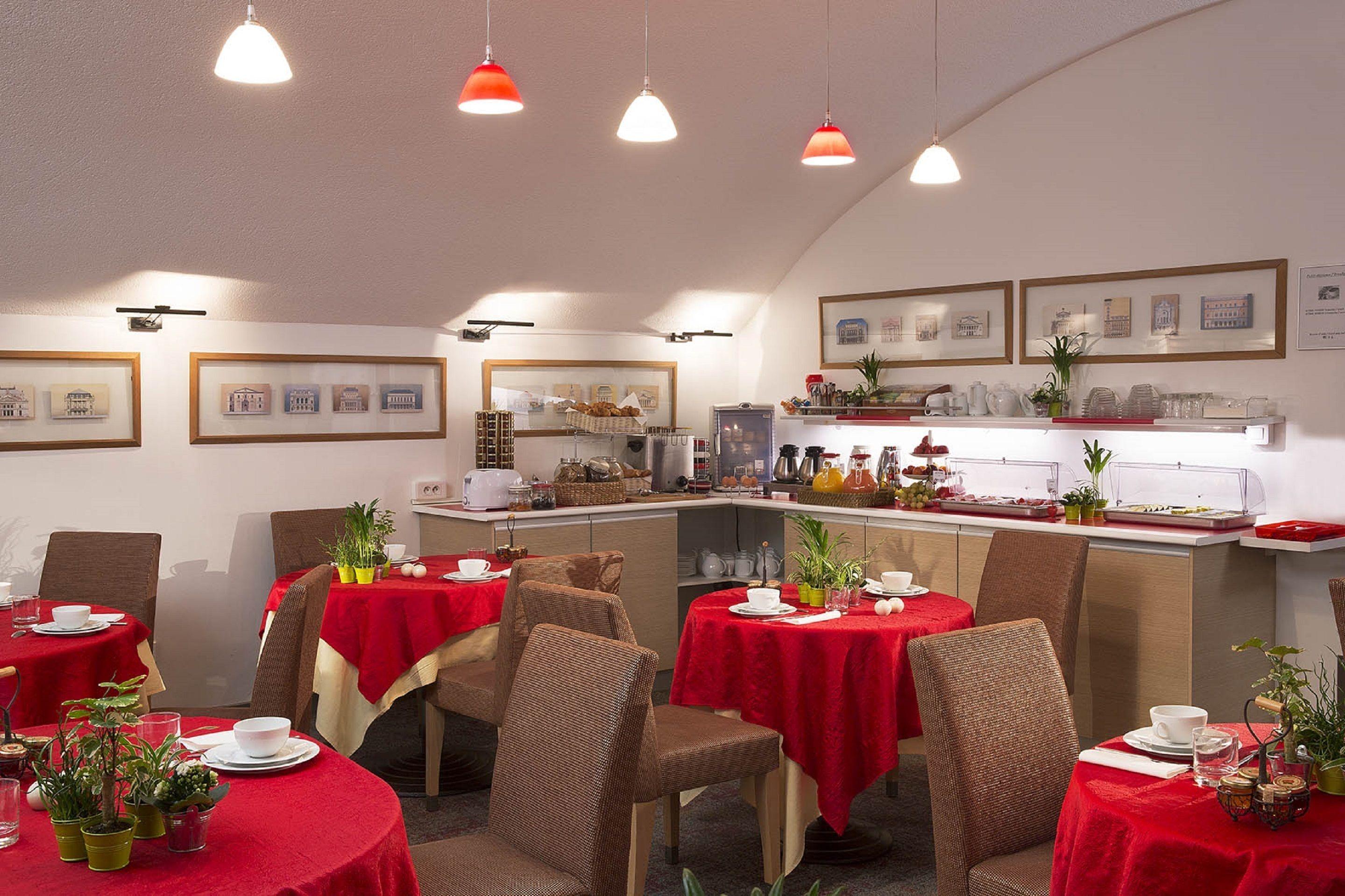 Pavillon Bastille Paris