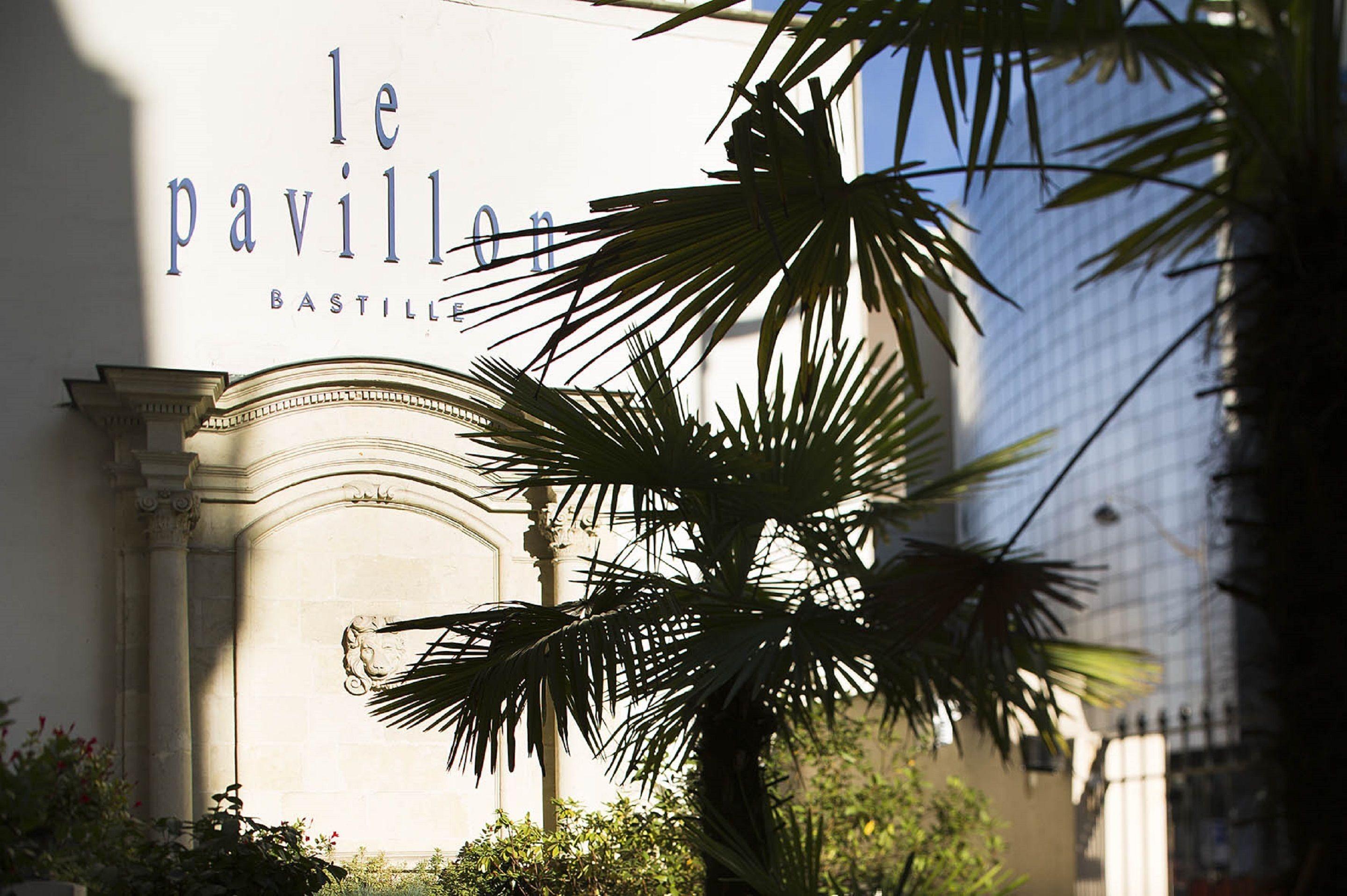 Hotel Pavillon Bastille Paris