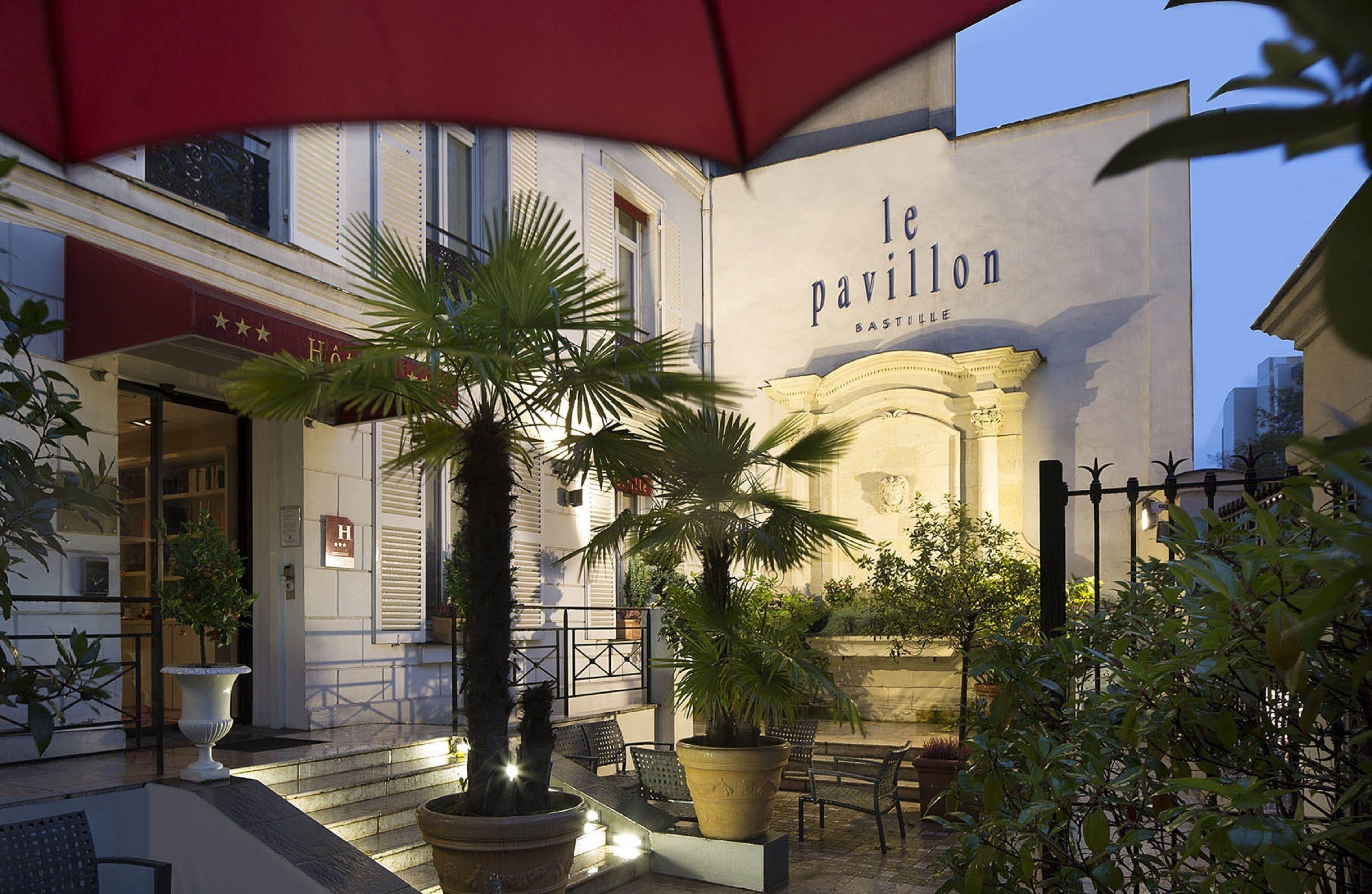 Pavillon Bastille 3*