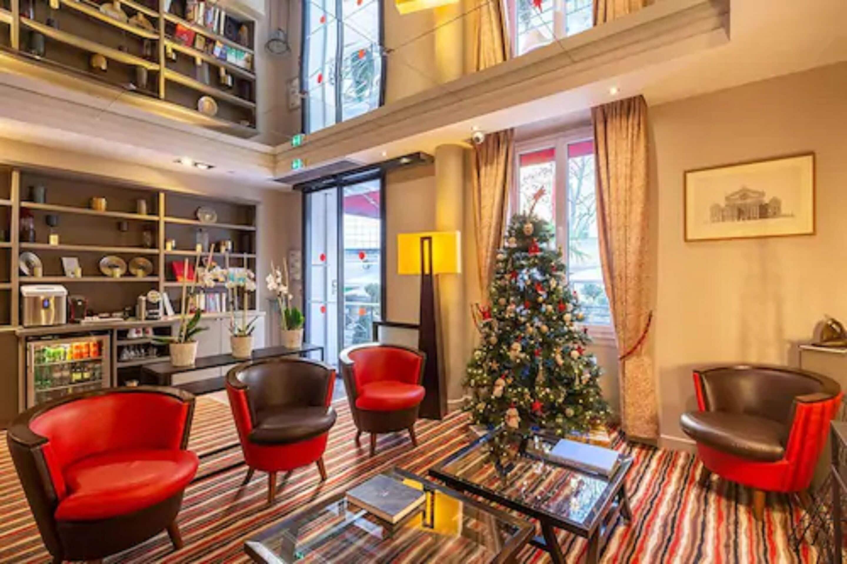 Pavillon Bastille 3* Paris