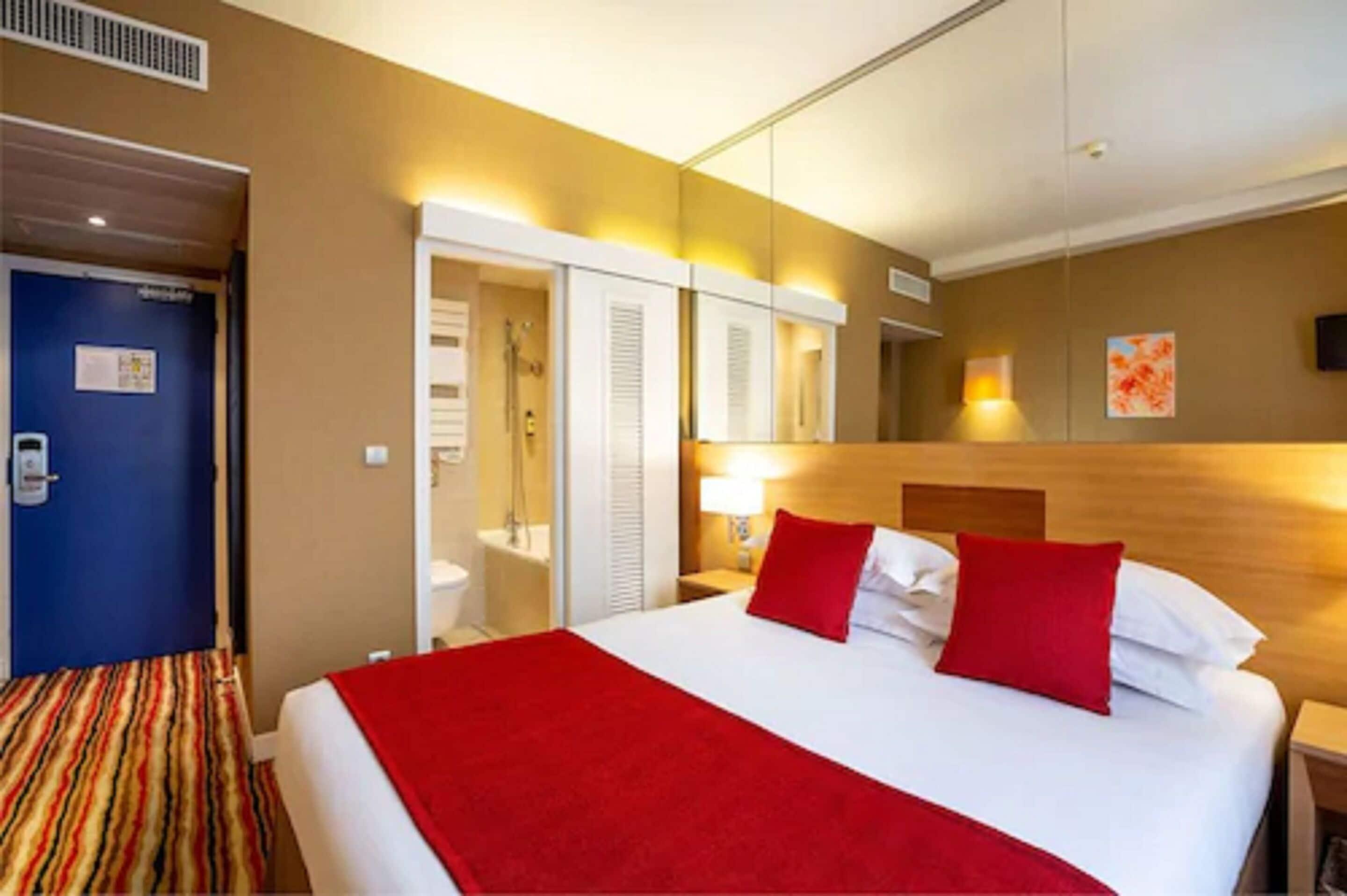 Pavillon Bastille Paris