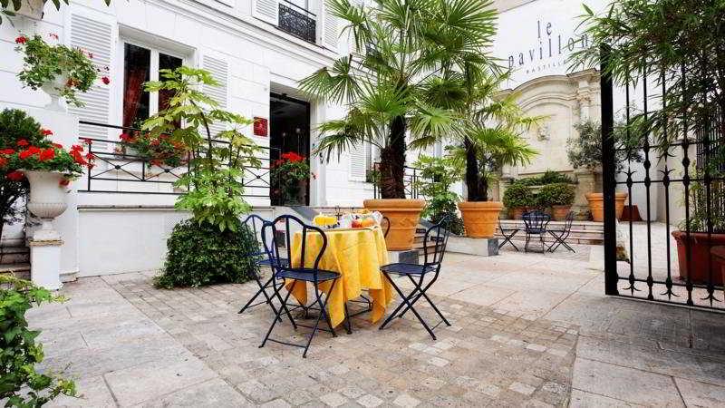 Pavillon Bastille Paris