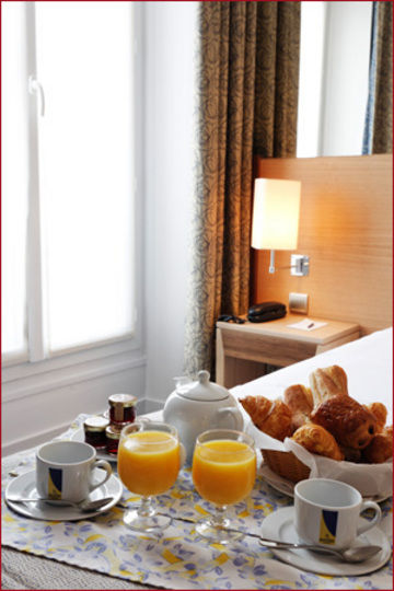 Pavillon Bastille Paris