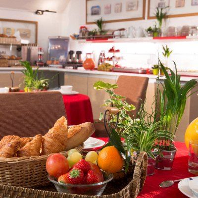 Hotel Pavillon Bastille