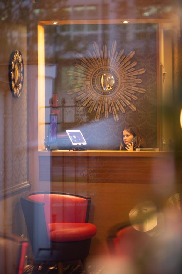 Hotel Pavillon Bastille Paris