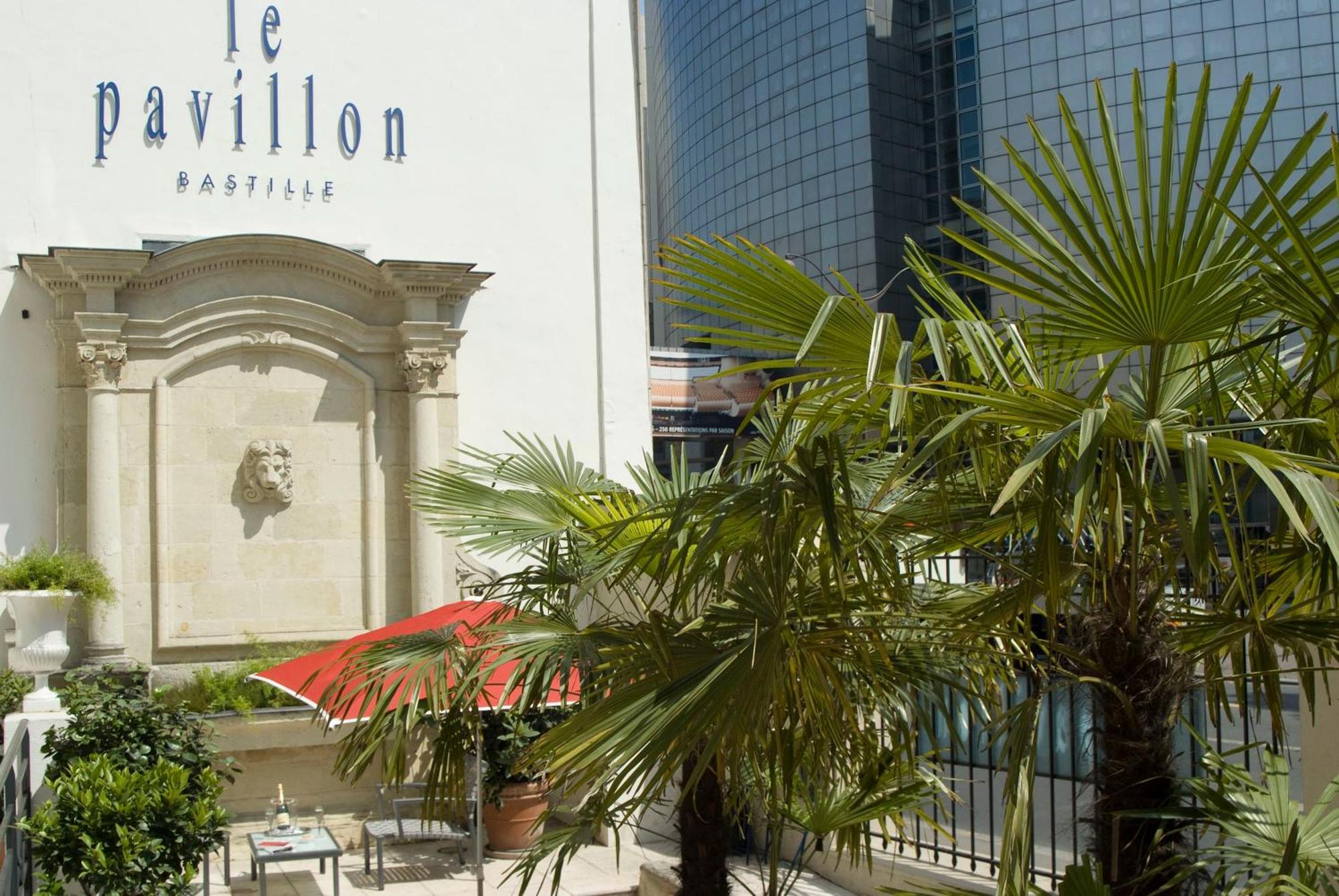 Pavillon Bastille Parigi