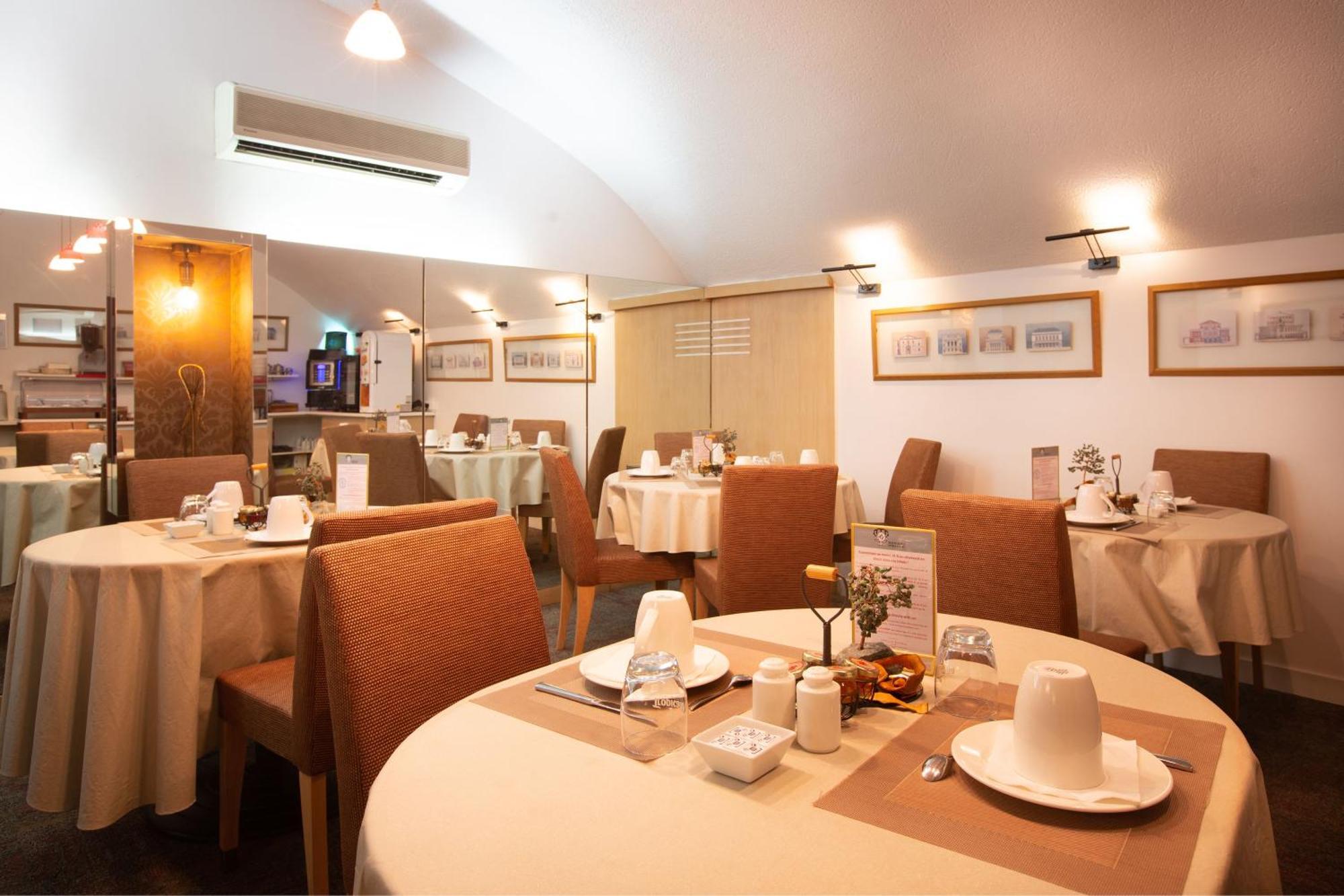 Pavillon Bastille Hotel Parigi