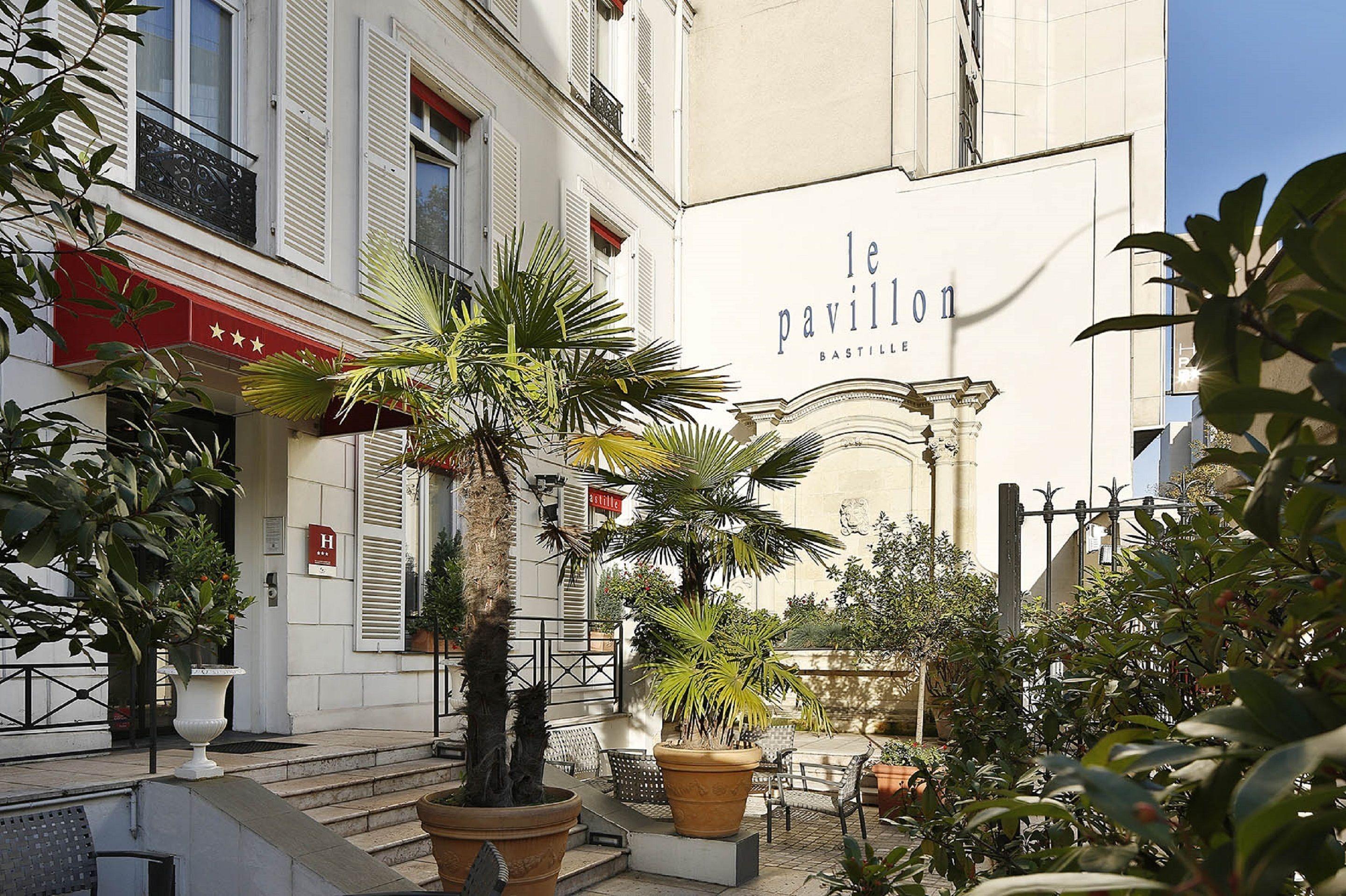 Pavillon Bastille Parigi