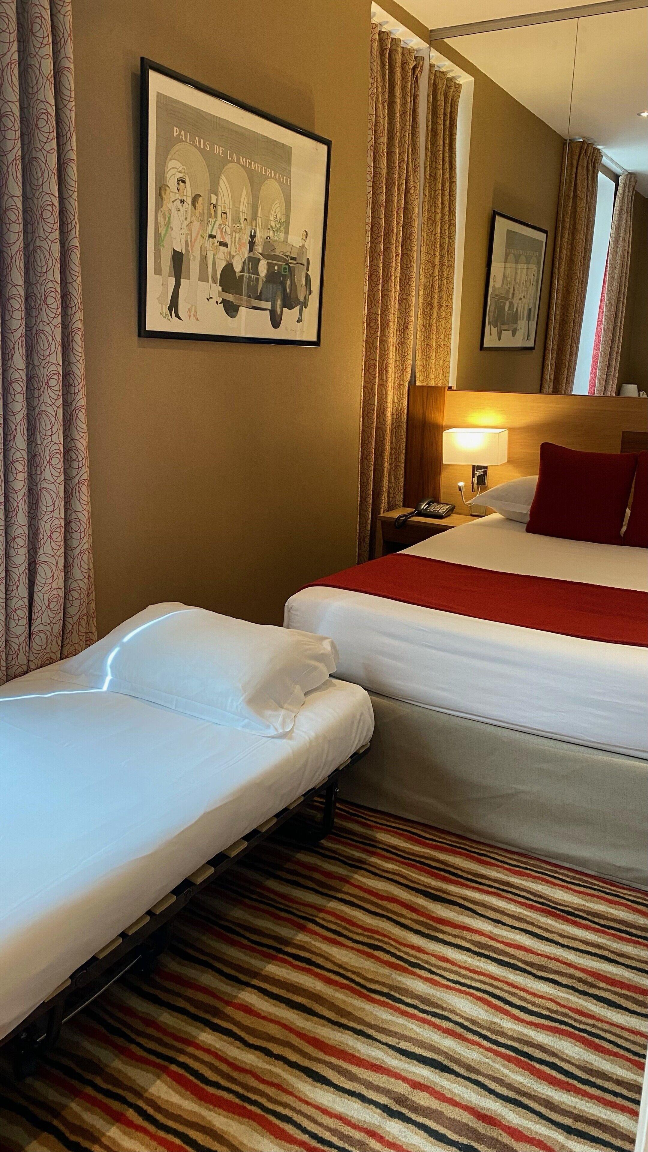 Pavillon Bastille Hotel 3*