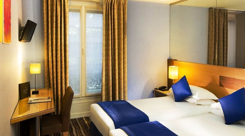 Hotel Pavillon Bastille Parigi