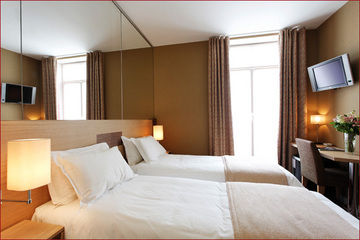 Hotel Pavillon Bastille Parigi