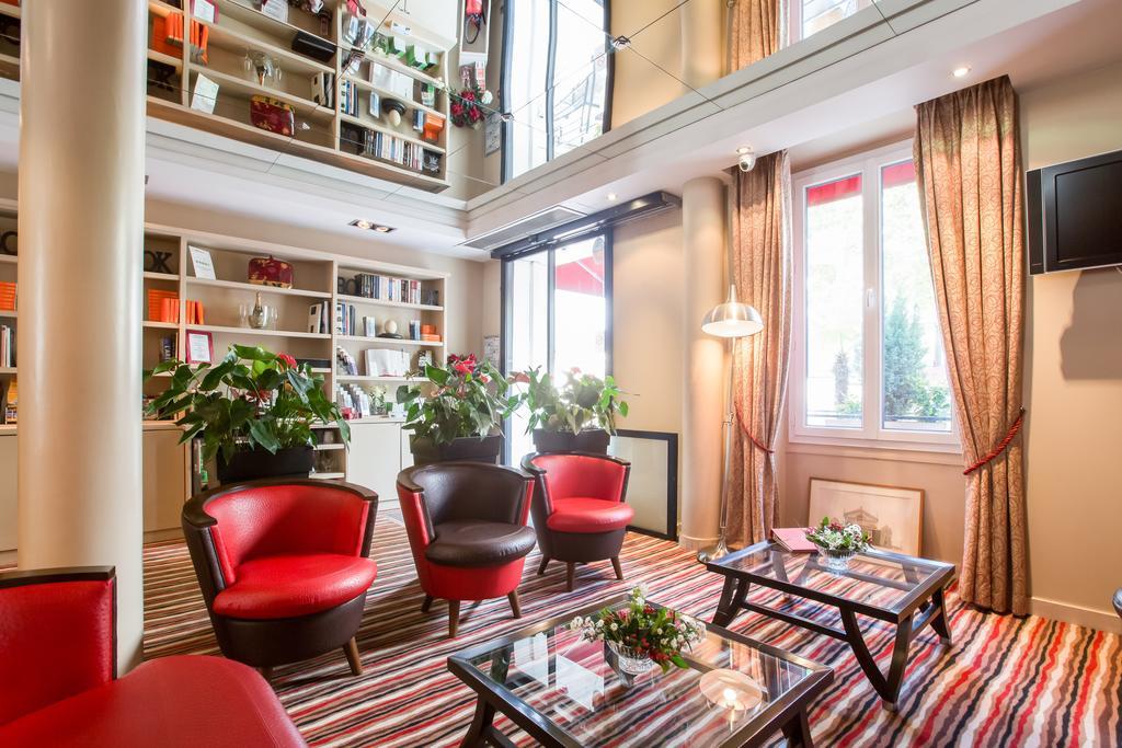 Hotel Pavillon Bastille Parigi