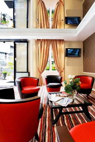 Pavillon Bastille Parigi