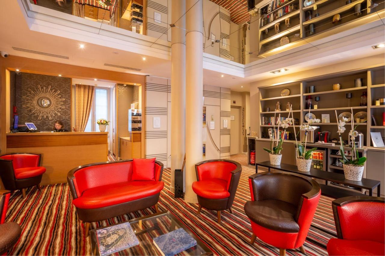 Hotel Pavillon Bastille 3*