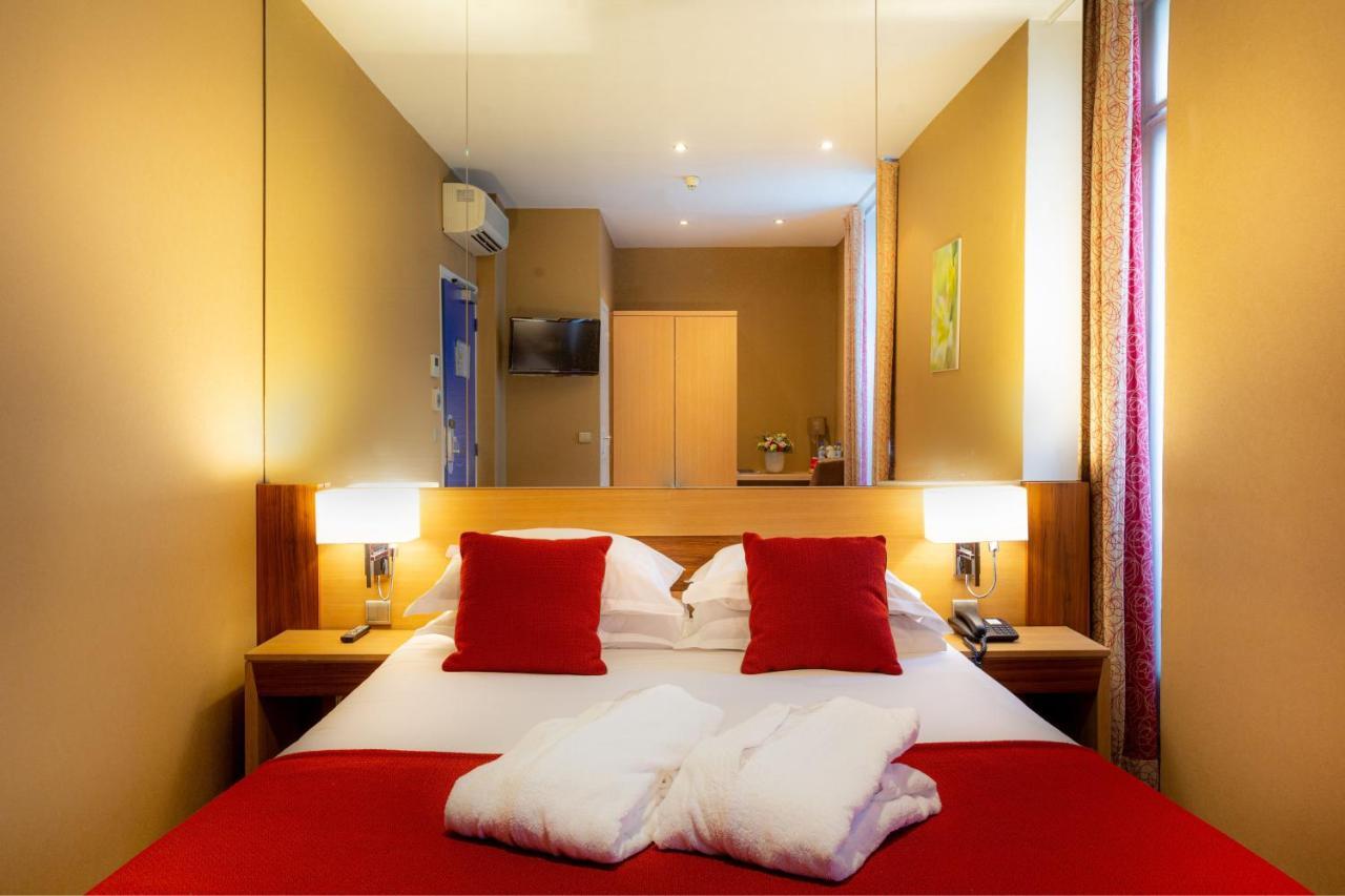 Hotel Pavillon Bastille Parigi
